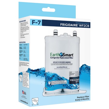 Earthsmart Refrigerator Filter F-7 102611